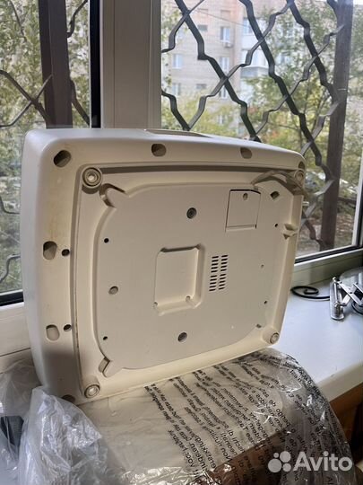 Массажная ванна для ног Rowenta beauty