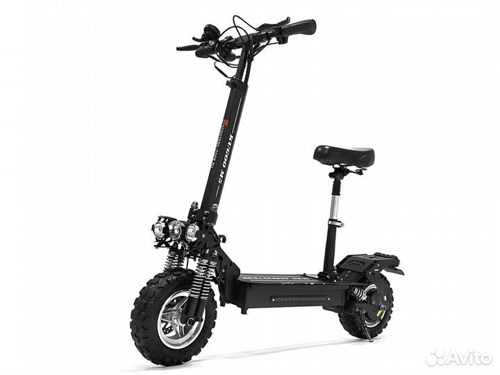 Электросамокат Kugoo M5 sport