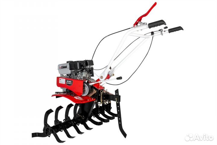 Мотоблок мб-7500P-10 Ресанта