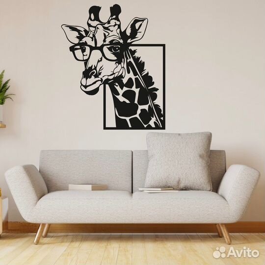 Картина панно из дерева