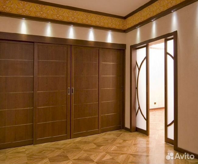 Межкомнатные перегородки