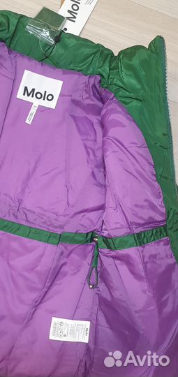 Куртка Molo 140 Новая