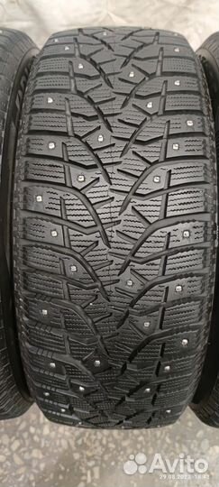 Bridgestone Blizzak Spike-02 205/55 R16 91T