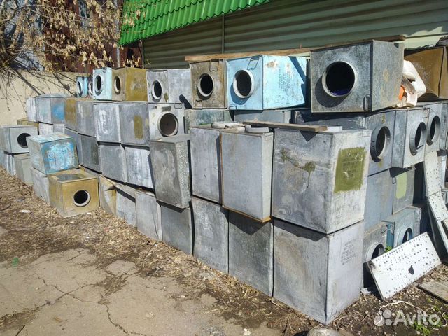 Ёмкость оцинкованная