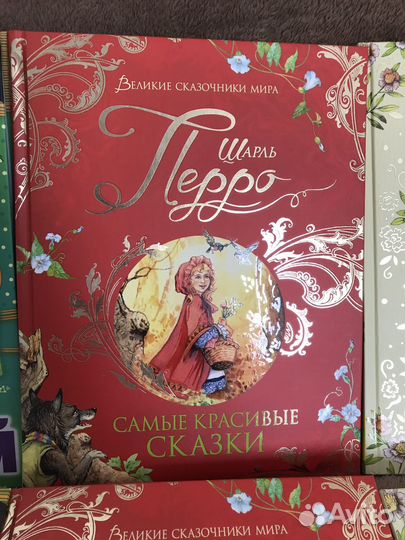 Новые подарочные детские книги