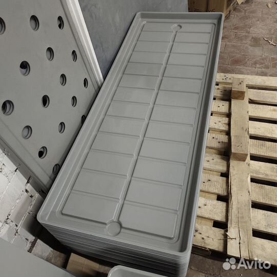 Поддоны для гидропоники новые арт.046
