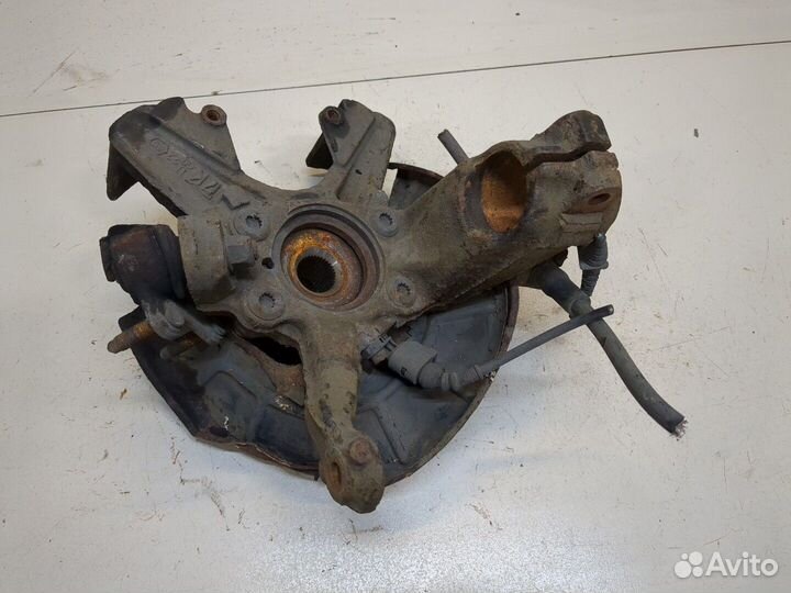 Ступица (кулак, цапфа) Volkswagen Golf 6, 2010