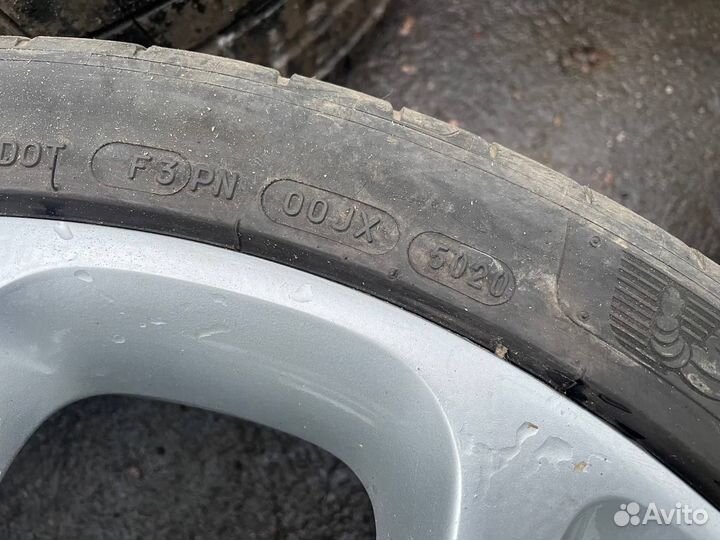 Колеса диски Opel Insignia OPC 255/35 R20