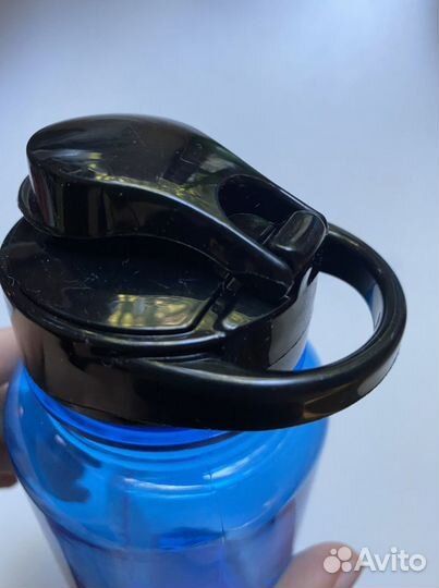 Бутылка для воды новая