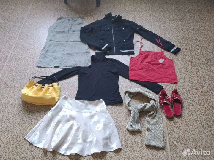 Вещи р.40-42