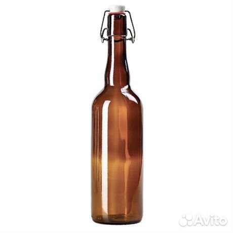 Бутылка с крышкой