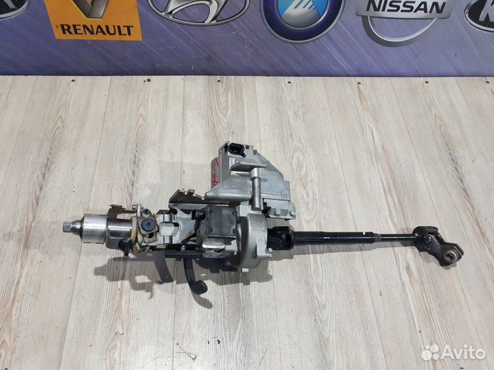 Электроусилитель руля эур рулевая колонка Renault