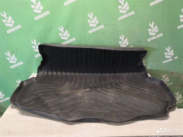 Коврик багажника Мазда 6