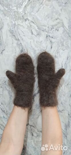 Перчатки женские кожаные италия