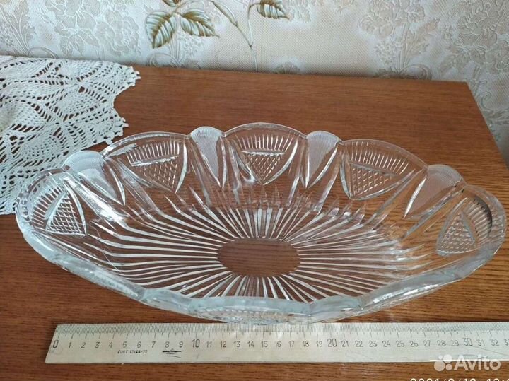 Хрусталь СССР