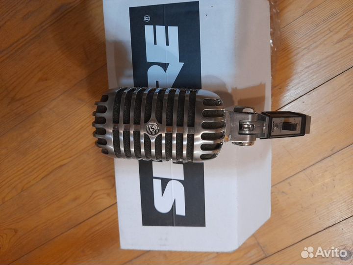 Микрофон Shure 55