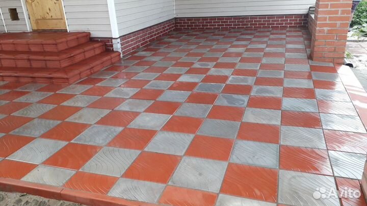 Тротуарная Плитка