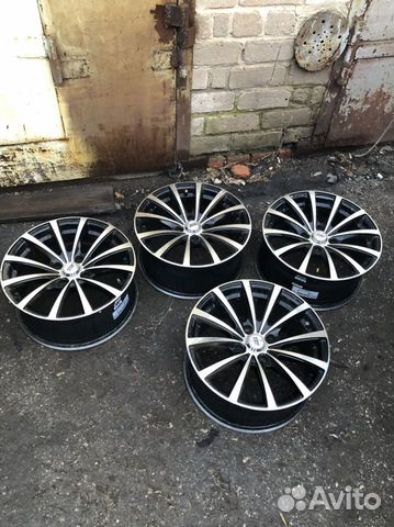 Диски r16 4x108 (peugeot citroen ford ) купить в Самаре | Авито