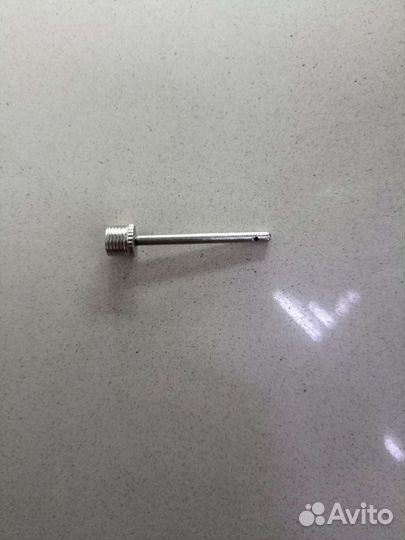 Игла для мячей