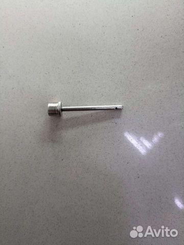 Игла для мячей