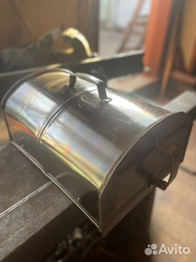 Жаровня для мангала