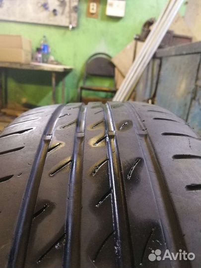 Резина летняя на дисках R16