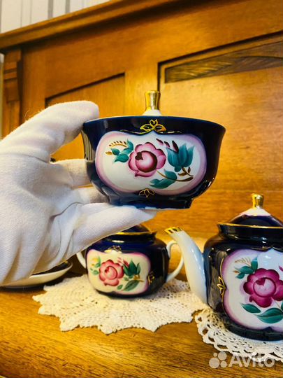 Чайный сервиз СССР