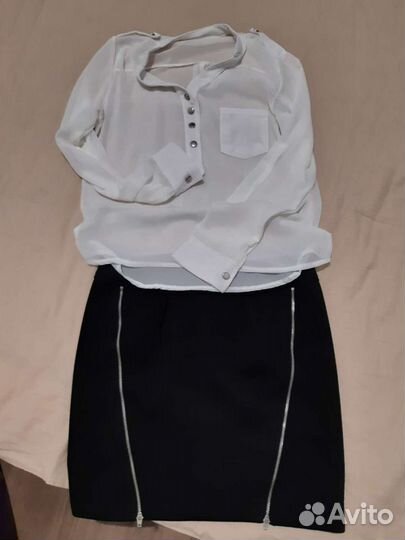 Женская одежда пакетом 42 44