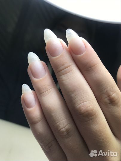 Мастер маникюра