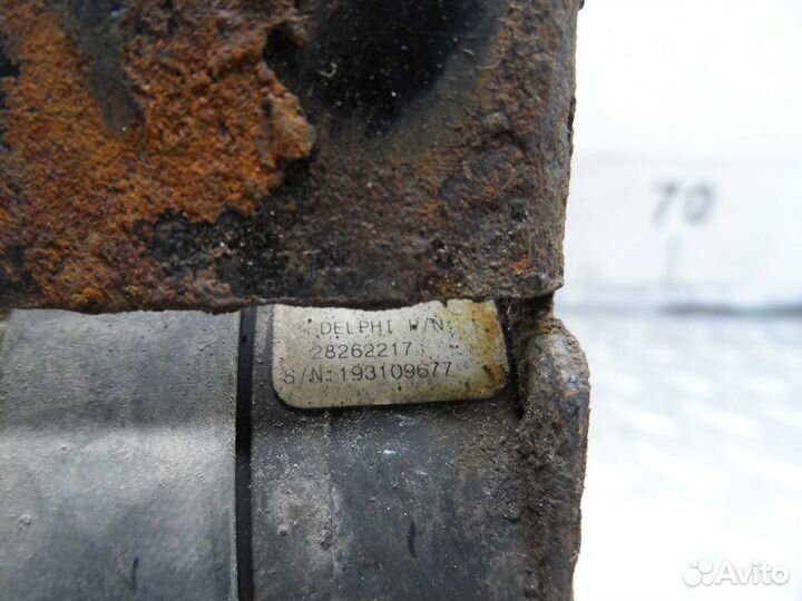 Датчик дорожного просвета GMC Yukon 2 GMT9 2826221