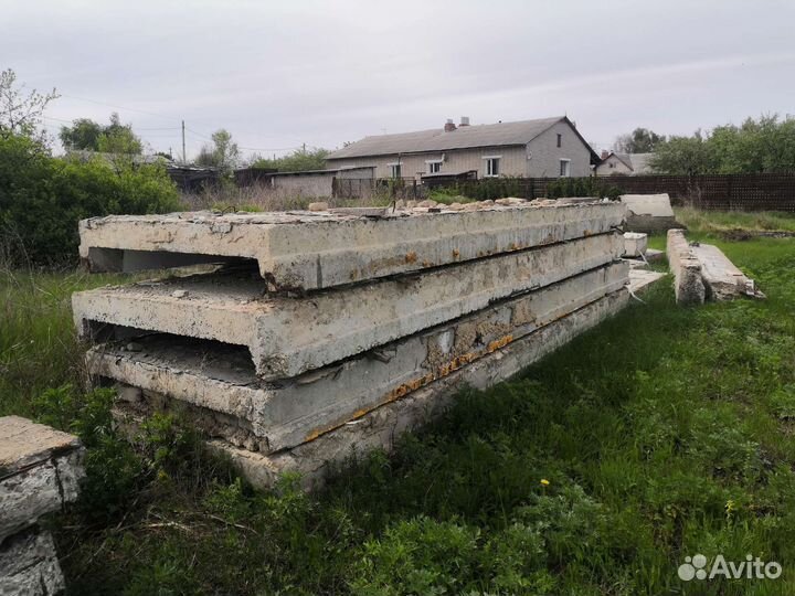 Керамзитобетонные панели, плиты перекрытия