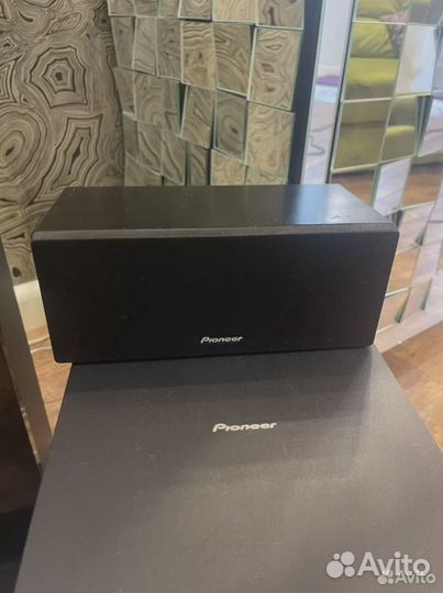 Колонки от домашнего кинотеатра