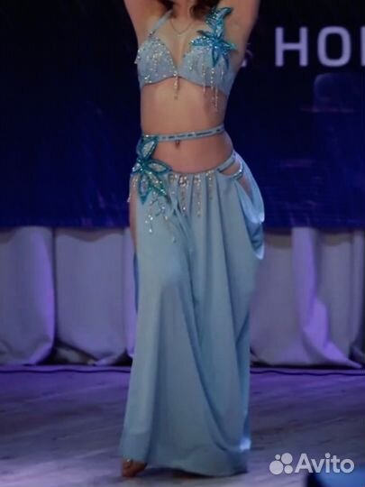 Продажа костюма восточных танцев