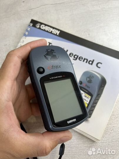 Навигатор Garmin Etrex Legend C