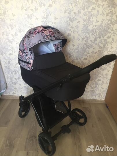 Коляска Bebetto nitello 2 в 1