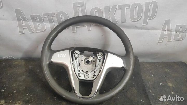 Руль Hyundai Solaris 1