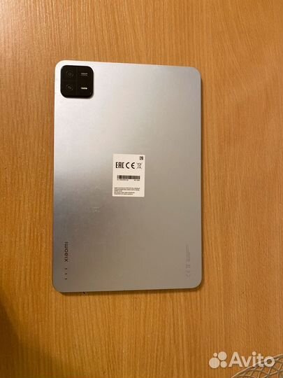 Планшет xiaomi Pad 6 128гб