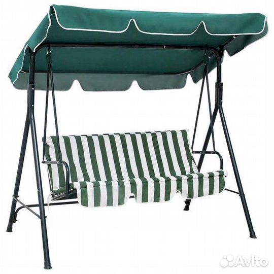 Качели садовые
