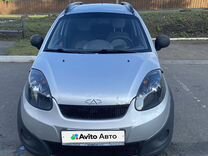 Chery IndiS (S18D) 1.3 MT, 2014, 180 000 км, с пробегом, цена 340 000 руб.