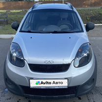 Chery IndiS (S18D) 1.3 MT, 2014, 180 000 км, с пробегом, цена 290 000 руб.