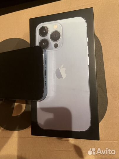 iPhone 13 Pro, 256 ГБ