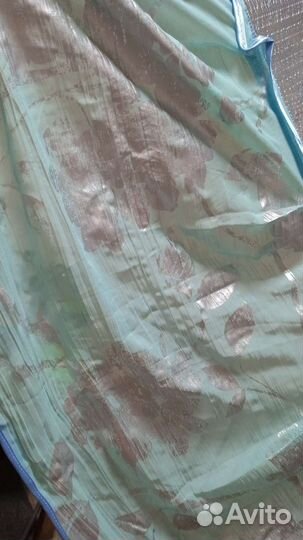 Штора сетка