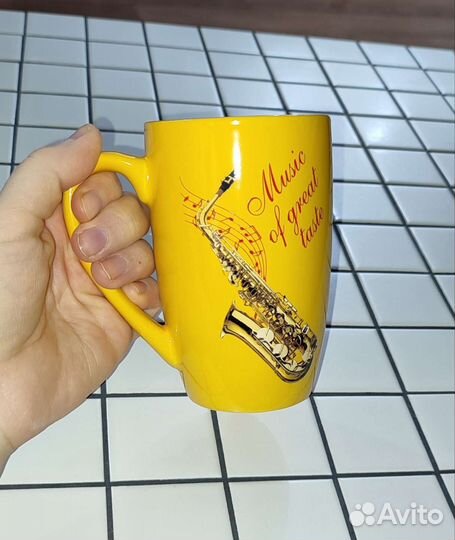 Кружки Липтон коллекция