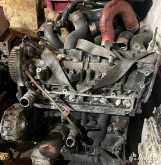 Двигатель Fiat Ducato 3.0 CDi 2017