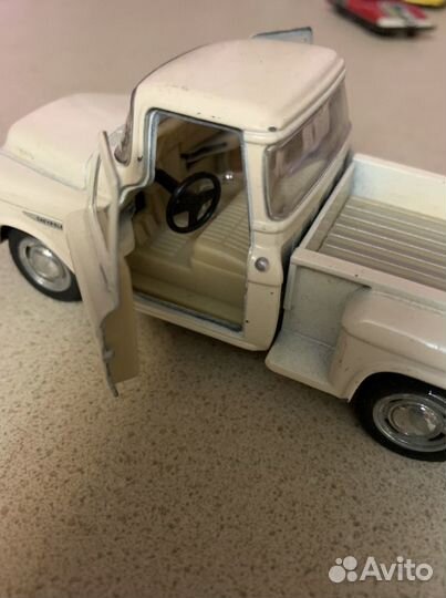 Машинки модельки