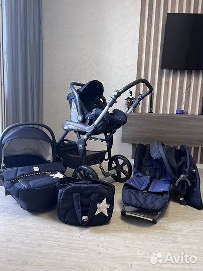 Коляска cam cortina evolution x3