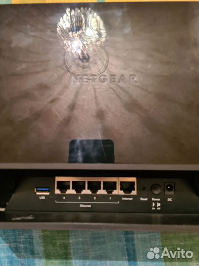 Wifi роутер Netgear centria 4700