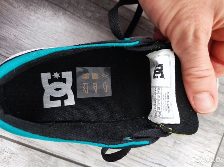 Кеды кроссовки D&C 29-30 размера Новые