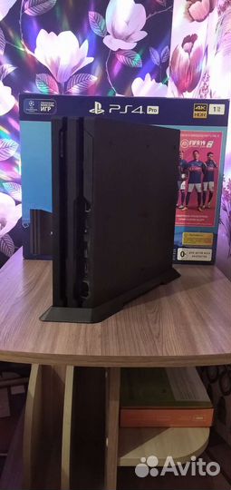 Ps4 Pro 1tb