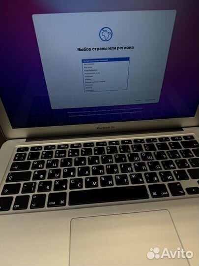 Apple MacBook Air 13